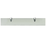 Mensola Galleggiante in Vetro 60x10 cm 8 mm