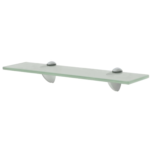 Mensola Galleggiante in Vetro 40x20 cm 8 mm