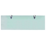 Mensola Galleggiante in Vetro 60x20 cm 8 mm