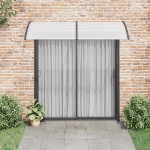Pensilina per Porte 240x100 cm in PC