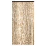 Zanzariera Beige 100x220 cm Ciniglia