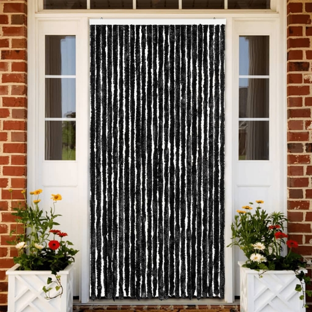 Zanzariera Antracite 100x220 cm Ciniglia