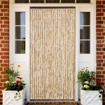 Tenda Antimosche Beige 100x200 cm in Ciniglia