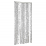 Tenda Antimosche Grigia 90x220 cm in Ciniglia