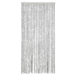 Tenda Antimosche Grigia 90x220 cm in Ciniglia