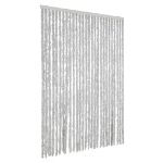 Tenda Antimosche Grigia 118x220 cm in Ciniglia