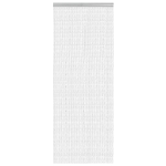 Zanzariera da Porta a Catena 80x201 cm in Alluminio