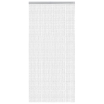Zanzariera da Porta a Catena 100x212 cm in Alluminio