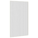 Zanzariera Magnetica per Finestre Bianca 80x140 cm