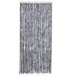 Zanzariera Argento 90x200 cm Ciniglia