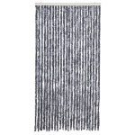 Zanzariera Argento 100x220 cm Ciniglia