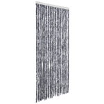 Zanzariera Argento 56x185 cm Ciniglia
