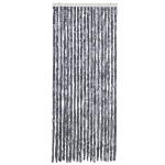 Zanzariera Argento 56x185 cm Ciniglia