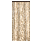 Zanzariera Beige 90x200 cm Ciniglia