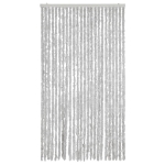 Tenda Antimosche Grigia 100x220 cm in Ciniglia