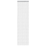 Zanzariera da Porta a Catena 56x186 cm in Alluminio