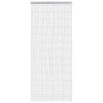 Zanzariera da Porta a Catena 90x212 cm in Alluminio
