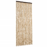 Zanzariera Beige 56x185 cm Ciniglia