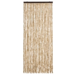 Zanzariera Beige 56x185 cm Ciniglia
