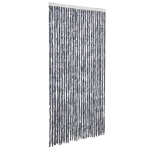 Zanzariera Argento 118x220 cm Ciniglia