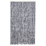 Zanzariera Argento 118x220 cm Ciniglia