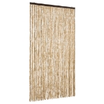 Zanzariera Beige 118x220 cm Ciniglia