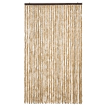 Zanzariera Beige 118x220 cm Ciniglia