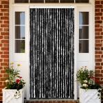 Zanzariera Antracite 90x220 cm Ciniglia