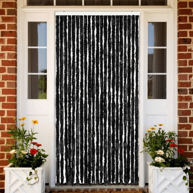 Zanzariera Antracite 90x220 cm Ciniglia
