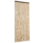 Zanzariera Beige 56x200 cm Ciniglia