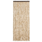 Zanzariera Beige 56x200 cm Ciniglia