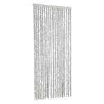 Tenda Antimosche Grigia 56x185 cm in Ciniglia