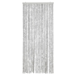 Tenda Antimosche Grigia 56x185 cm in Ciniglia