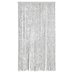 Tenda Antimosche Grigia 100x230 cm in Ciniglia