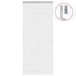 Zanzariera da Porta a Catena 90x220 cm in Alluminio