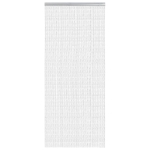 Zanzariera da Porta a Catena 90x220 cm in Alluminio