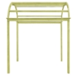 Arco a Traliccio 125x150x235cm in Legno di Pino Impregnato