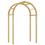 Arco da Giardino 141x97x243 cm in Legno di Pino Impregnato