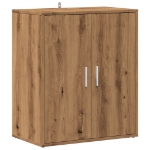 Scarpiera Rovere Artigianale 60x35x70 cm in Legno Multistrato