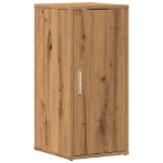 Scarpiera Rovere Artigianale 32x35x70 cm in Legno Multistrato