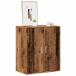 Scarpiera Legno Vecchio 60x35x70 cm in Legno Multistrato