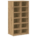 Scarpiera Rovere Artigianale 54x34x100,5 cm in Truciolato