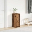 Scarpiera Legno Antico 29,5x34x76 cm in Legno Multistrato