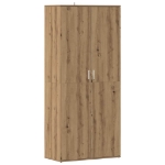 Scarpiera Rovere Artigianale 80x39x178 cm in Truciolato