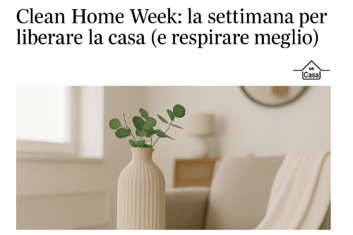 Clean Home Week